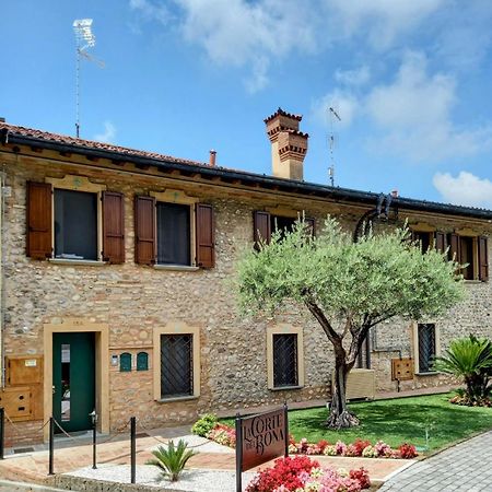Apartamento La Corte Del Bona - Vicino Alle Cantine E A Circa 15 Minuti Dal Lago Di Iseo - Erbusco Exterior foto