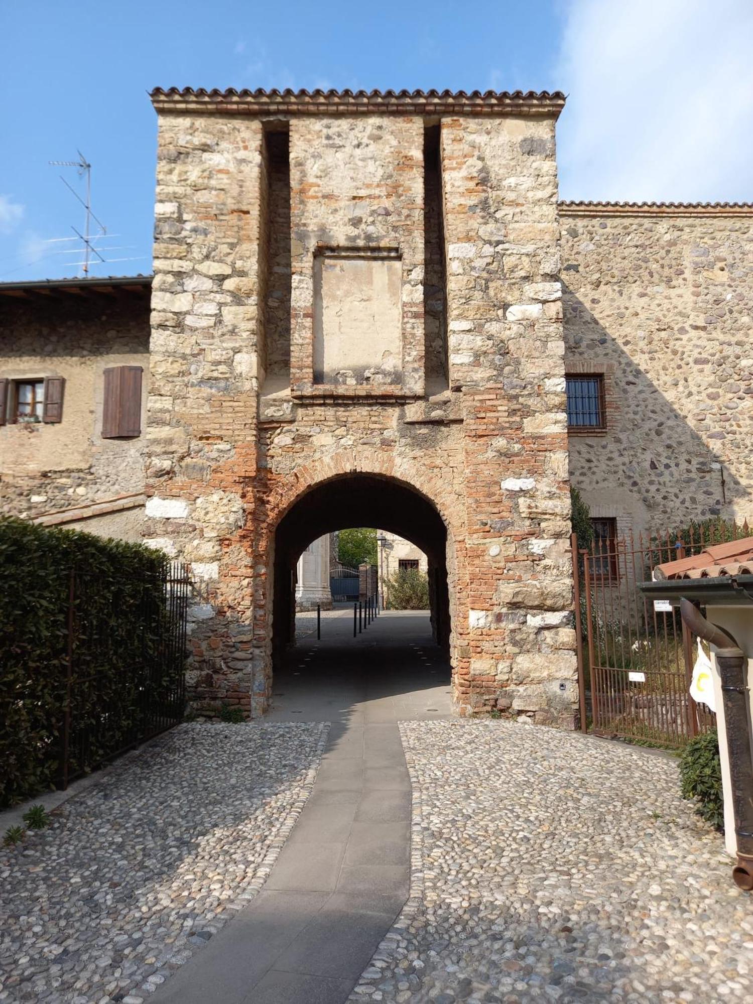 Apartamento La Corte Del Bona - Vicino Alle Cantine E A Circa 15 Minuti Dal Lago Di Iseo - Erbusco Exterior foto