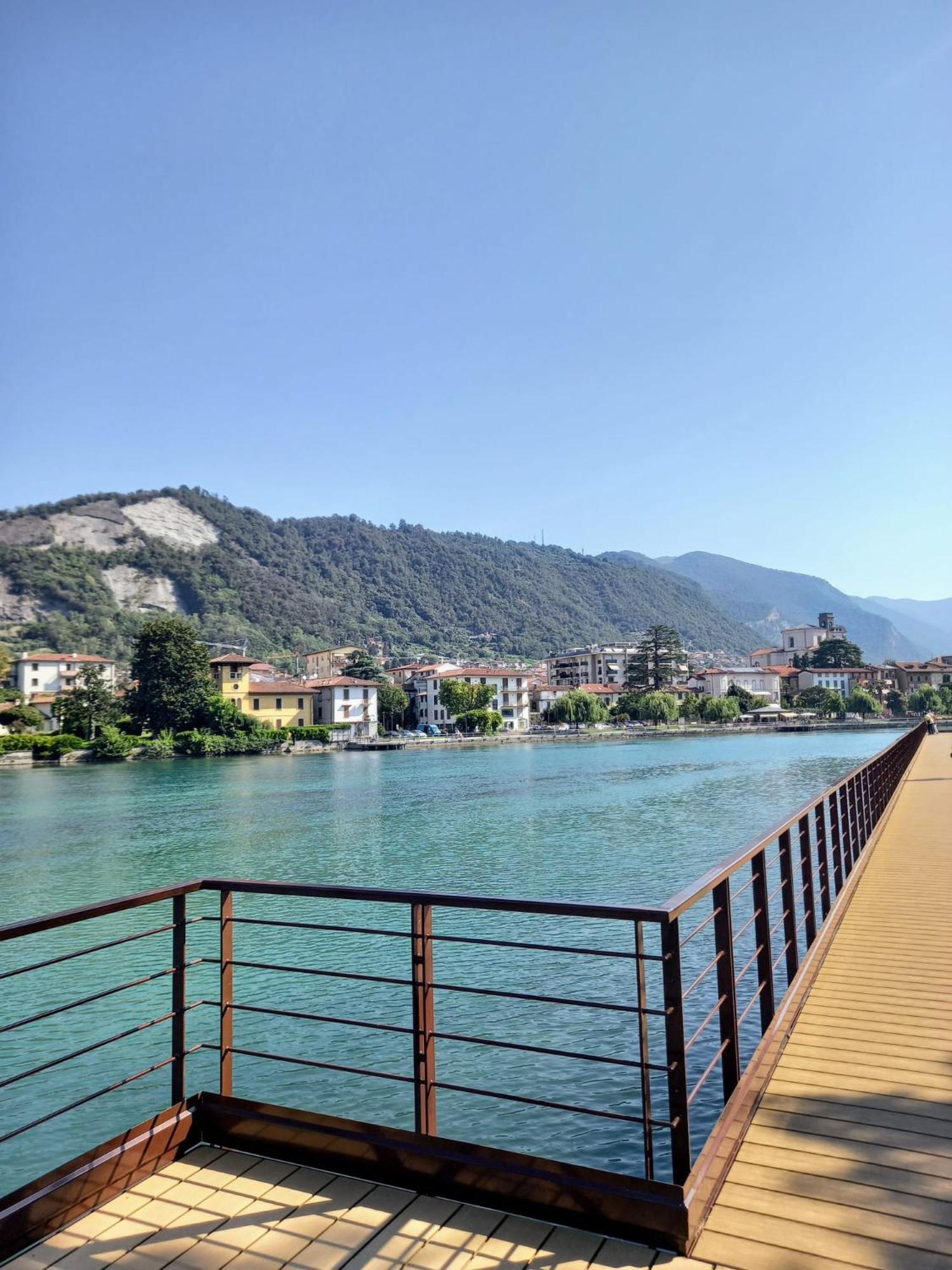 Apartamento La Corte Del Bona - Vicino Alle Cantine E A Circa 15 Minuti Dal Lago Di Iseo - Erbusco Exterior foto