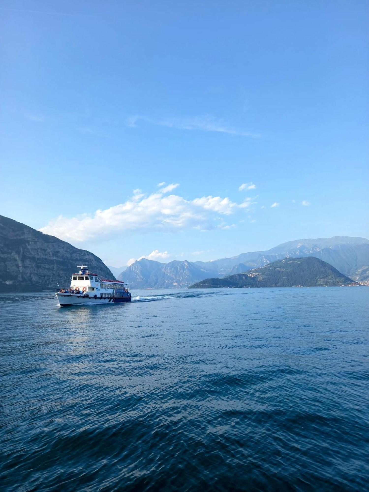 Apartamento La Corte Del Bona - Vicino Alle Cantine E A Circa 15 Minuti Dal Lago Di Iseo - Erbusco Exterior foto